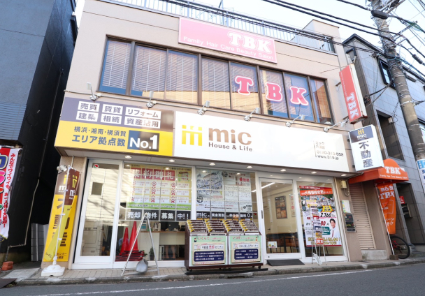 六浦店