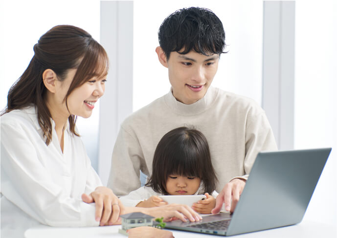理想の住まい、みつかりますミック独自の物件検索サイト